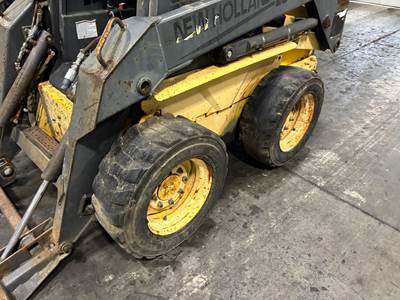 New Holland LS170 Frame