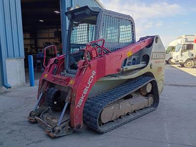 Takeuchi TL12R2 Frame for a Takeuchi TL12R-2