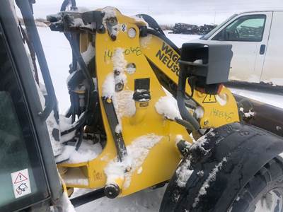 Wacker Neuson WL-37 Frame