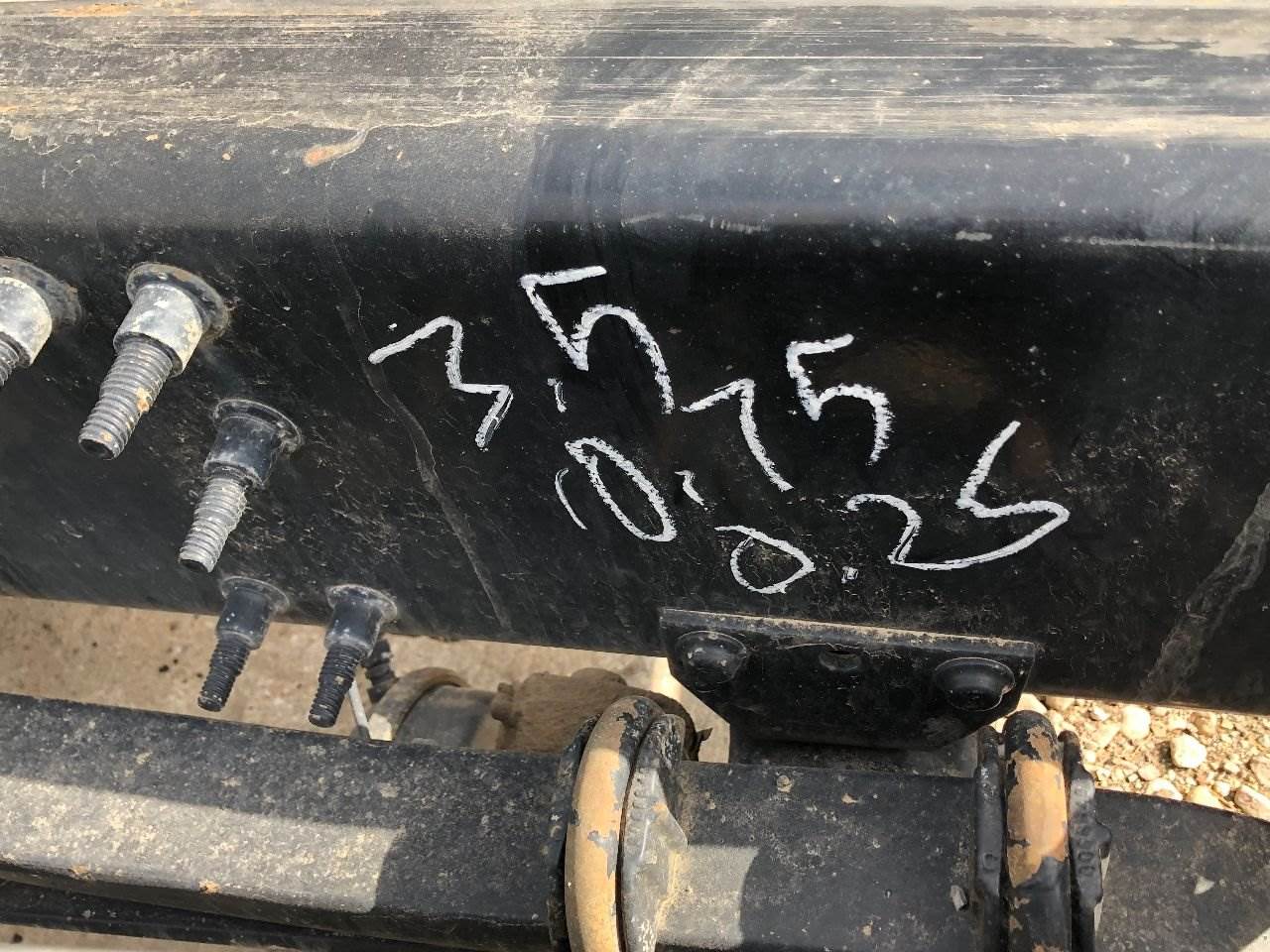 2015 ANY Frame for a Volvo VNL For Sale Spencer, IA 25152267