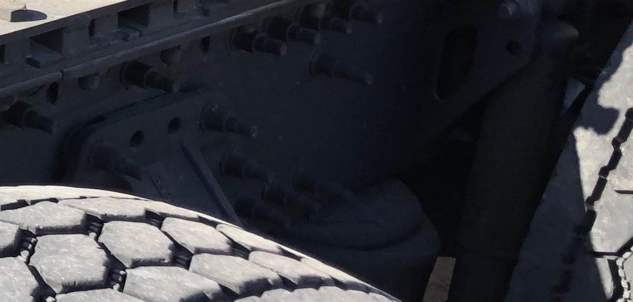 2016 ANY Frame for a Volvo VNL For Sale Spencer, IA 25552678