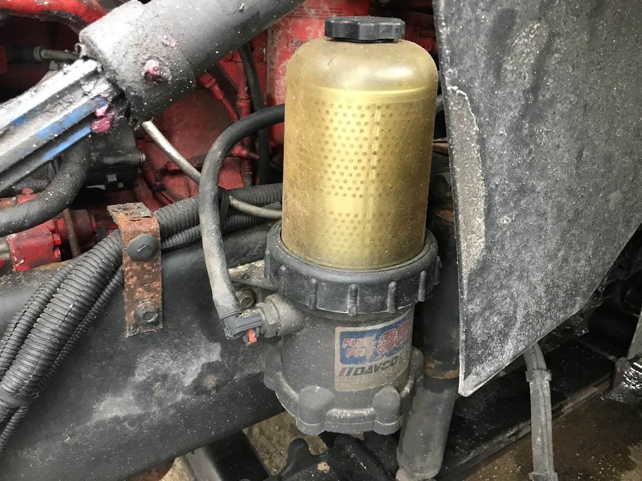 2015 Cummins ISX15 Fuel / Water Separator for a International Prostar