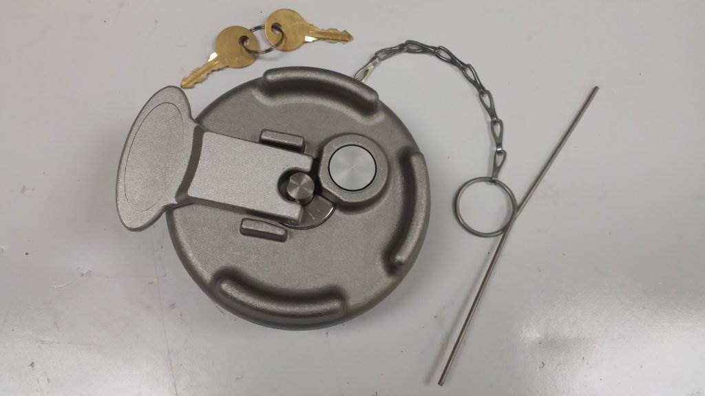 Peterbilt 379 Fuel Cap For Sale Spencer, IA S20269