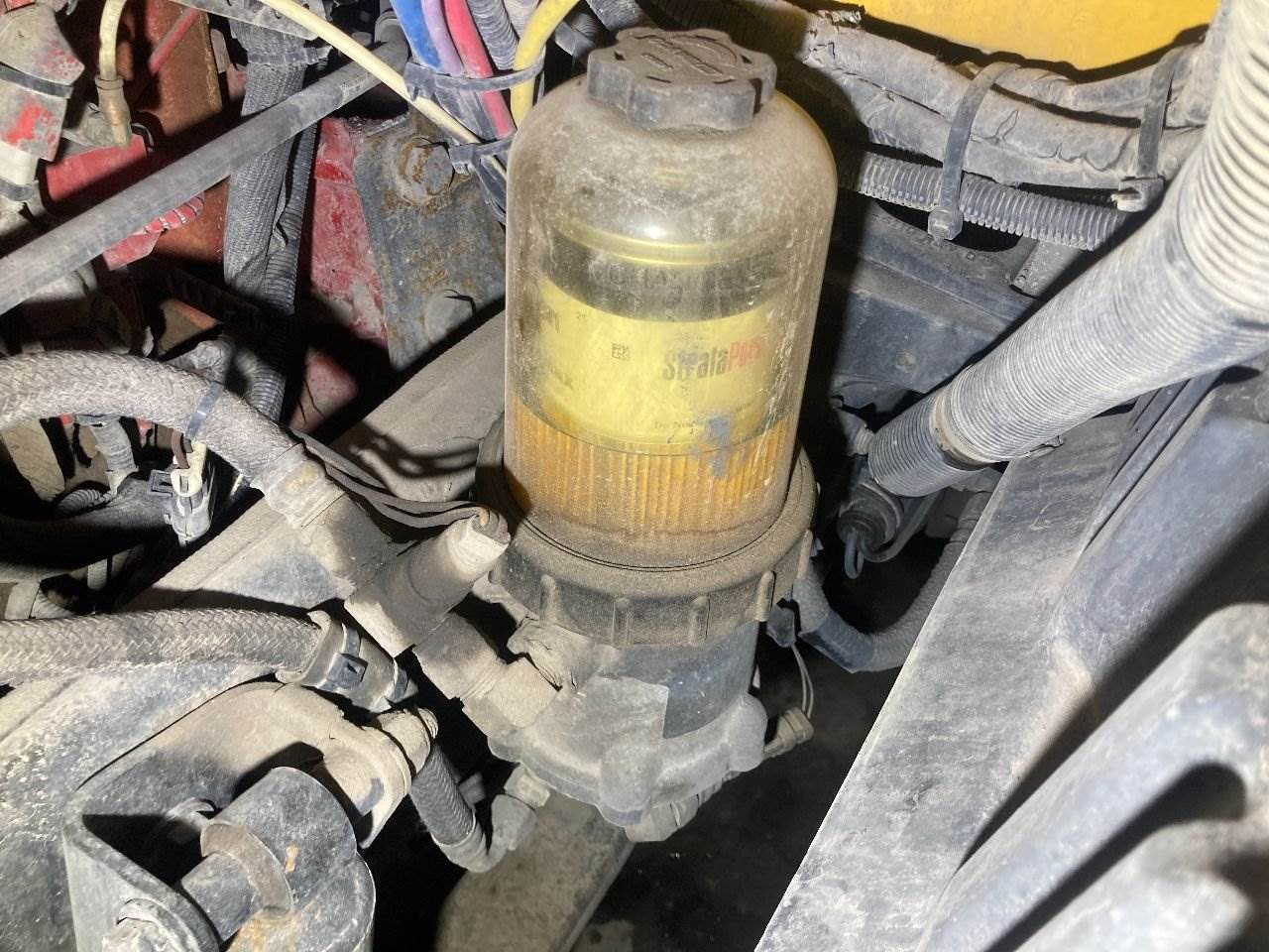 2015 Cummins ISX15 Fuel Filter Assembly for a Peterbilt 579 For Sale