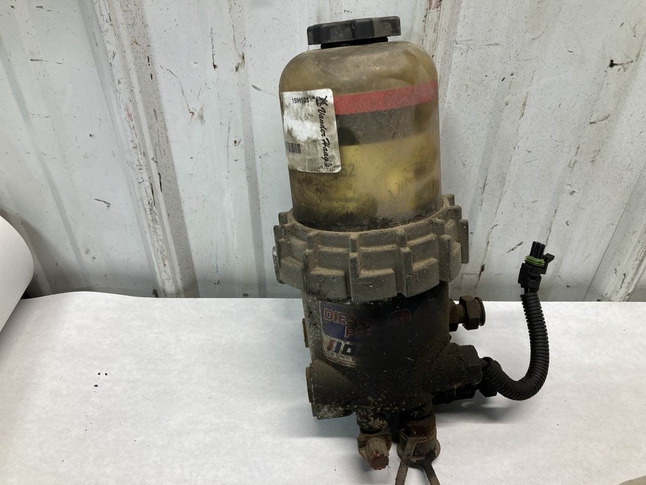 2015 International MaxxForce 9 Fuel Filter Assembly for a International