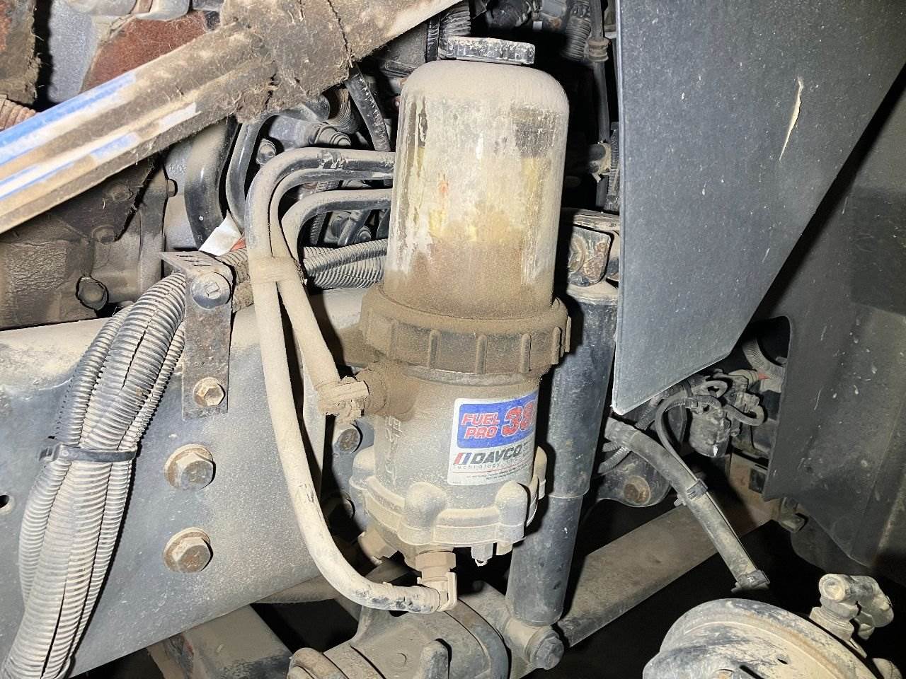 2012 INTERNATIONAL PROSTAR MAXXFORCE 13 FUEL FILTER visual data 2