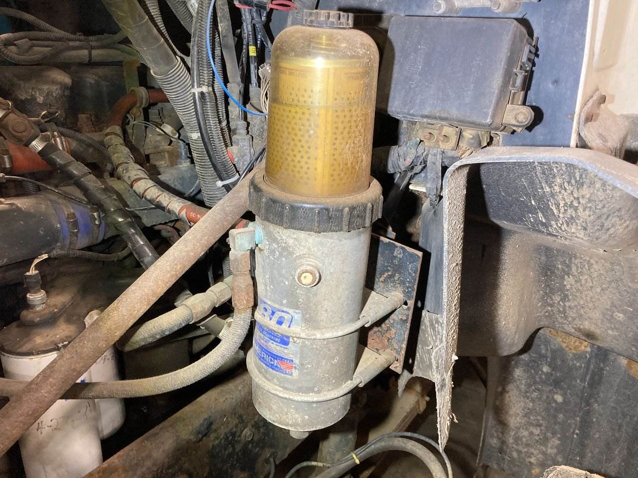 1998 Mack E7 Fuel Filter Assembly for a Mack CH For Sale Sioux Falls