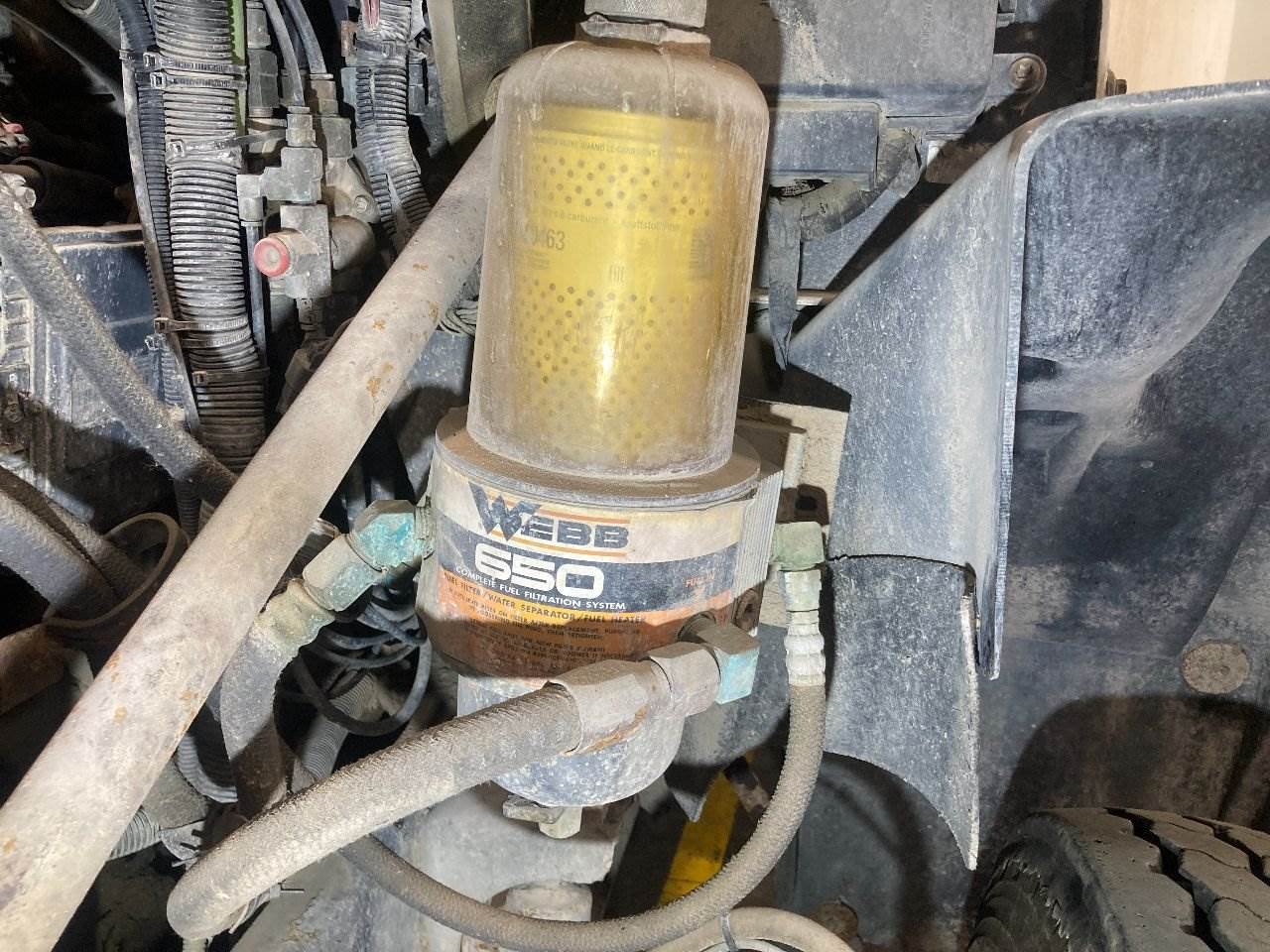 2002 Mack E7 Fuel Filter Assembly for a Mack CH For Sale Sioux Falls, SD 25469562
