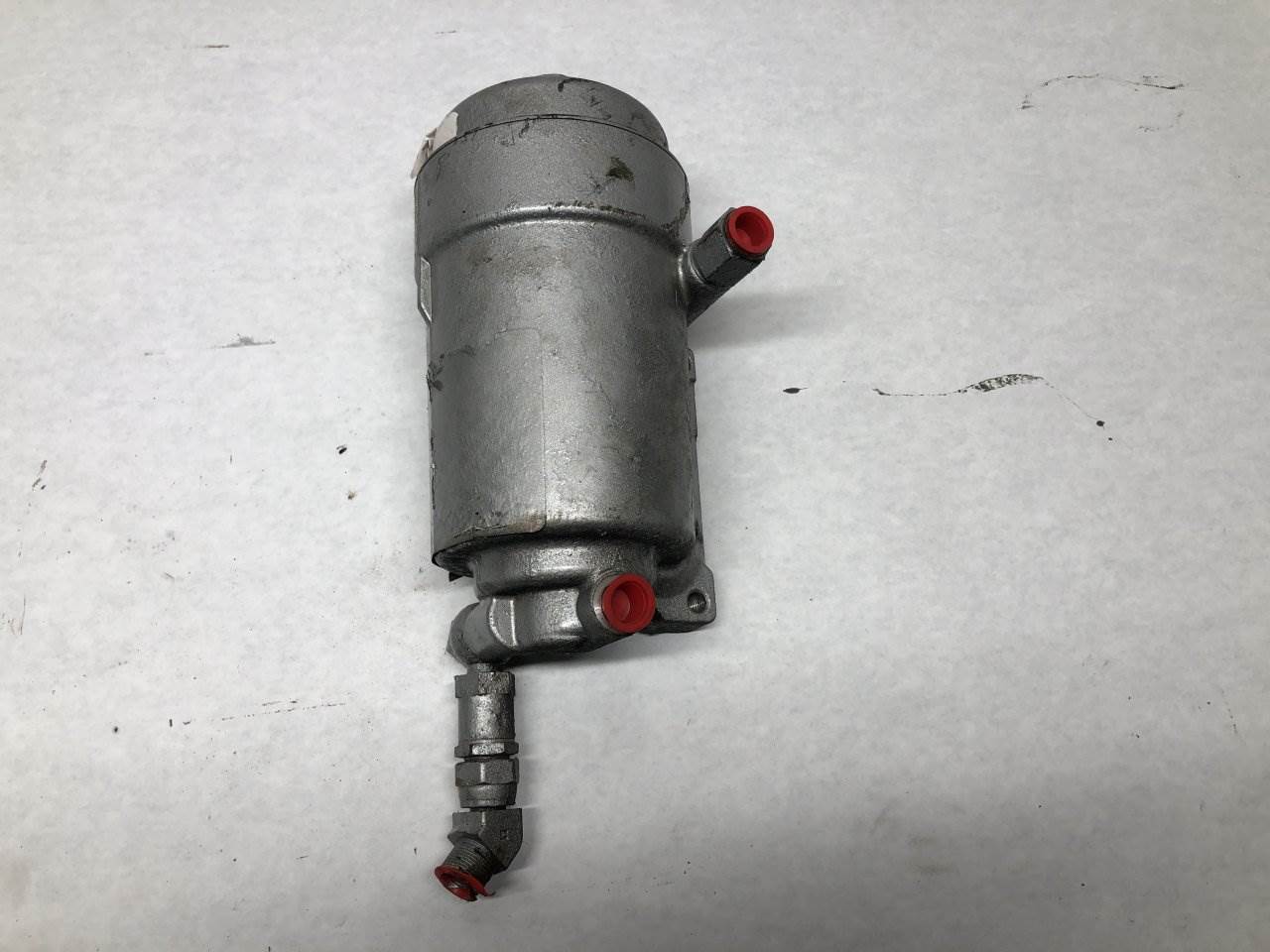 2007 MercedesBenz MBE 4000 Fuel Filter Assembly for a Sterling L9501