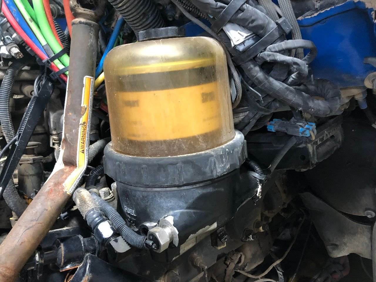 2016 Paccar MX13 Fuel Filter Assembly for a Kenworth T680 For Sale