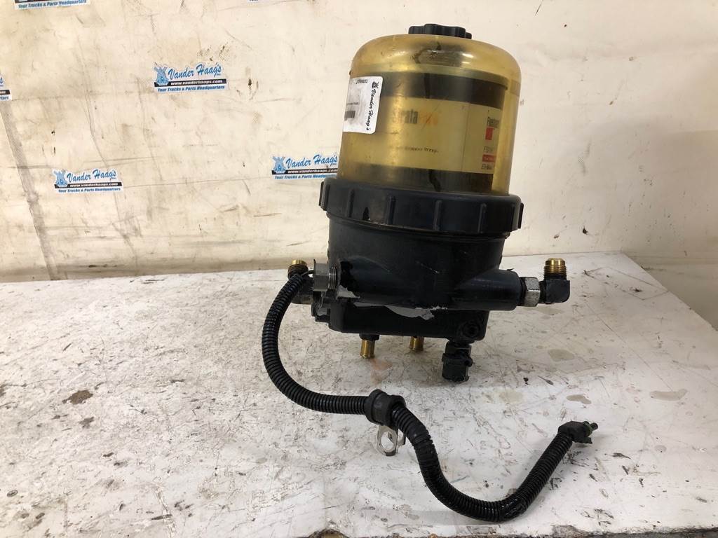 2017 Fuel Filter Assembly for a Kenworth T680 For Sale Council Bluffs