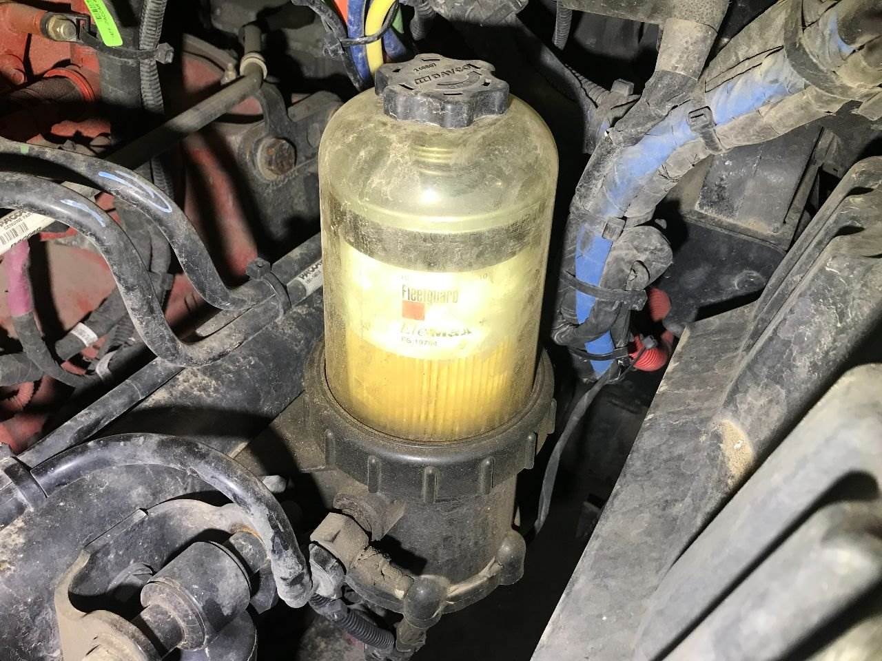 2022 Fuel Filter Assembly for a Kenworth T680 For Sale Sioux Falls