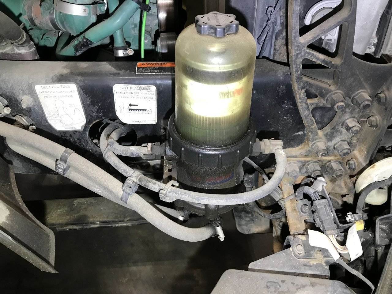 2019 Volvo D13 Fuel Filter Assembly for a Volvo VNL For Sale Sioux Falls, SD 25507861