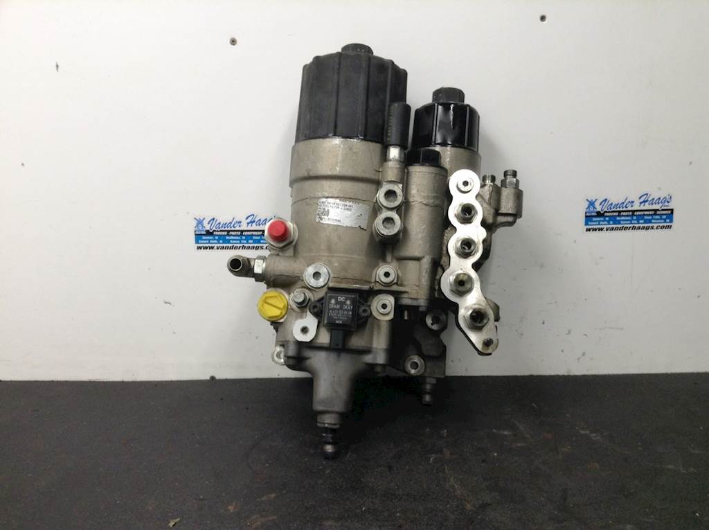 Dd15 Fuel Filter Housing Diagram