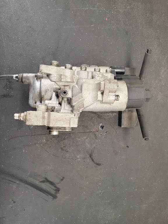 Dd15 Fuel Filter Housing Diagram