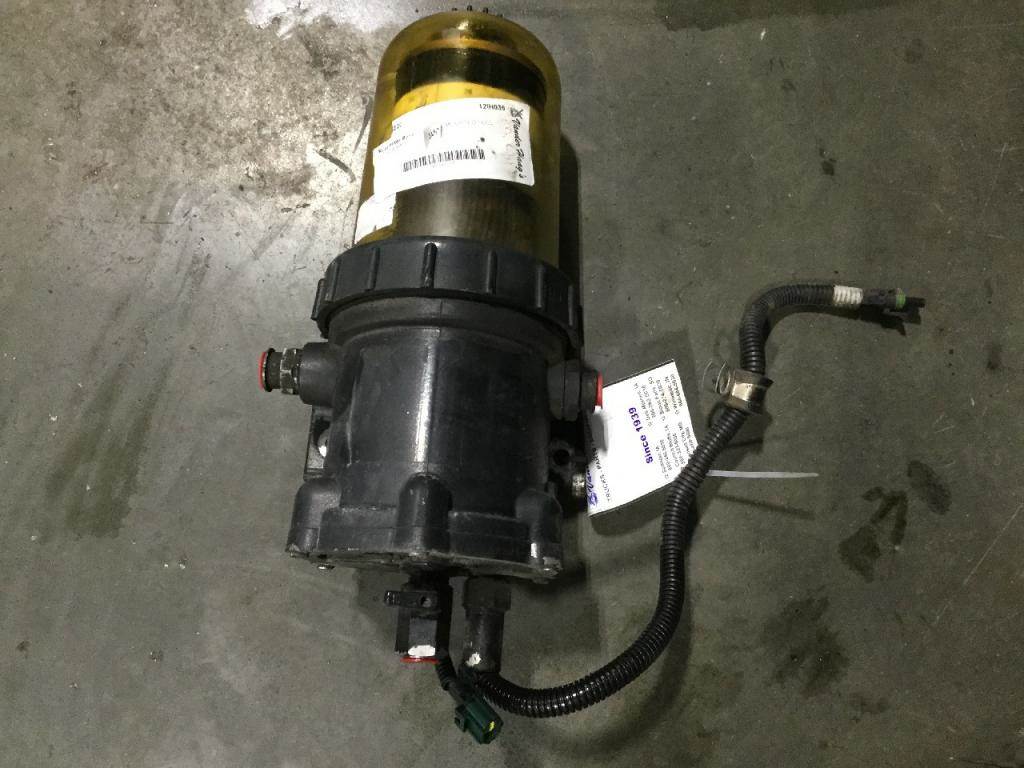2012 International MAXXFORCE 13 Fuel Filter Base For Sale 