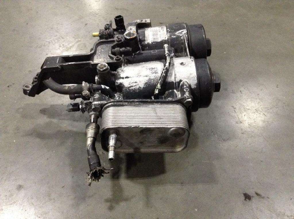 2013 International MaxxForce 7 Fuel Filter Base for a ... maxxforce dt fuel filter housing 