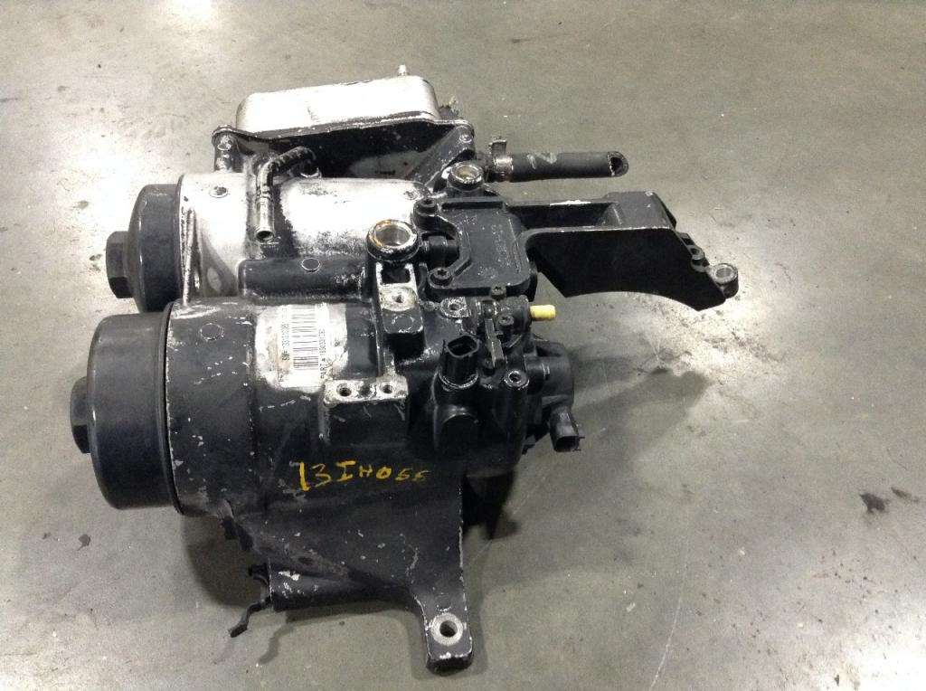 2013 International MaxxForce 7 Fuel Filter Base for a ... maxxforce dt fuel filter housing 