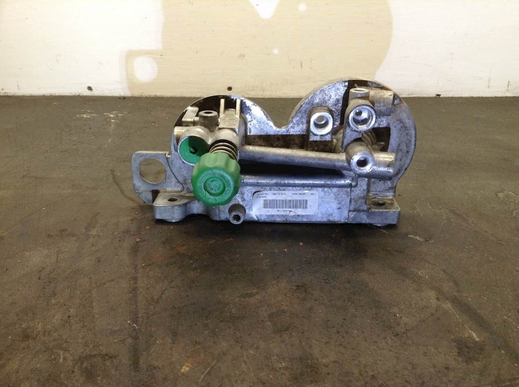 Mack Mp8 Fuel Filter Housing Diagram