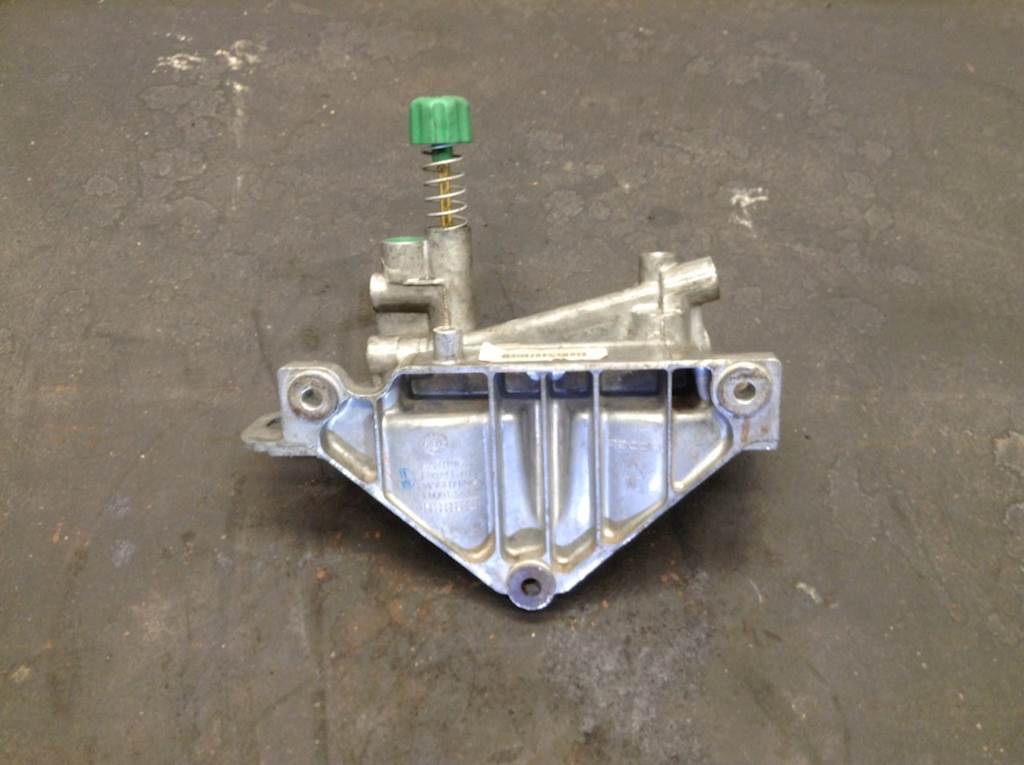 Mack MP8 Fuel Filter Base For Sale Spencer, IA F0074101