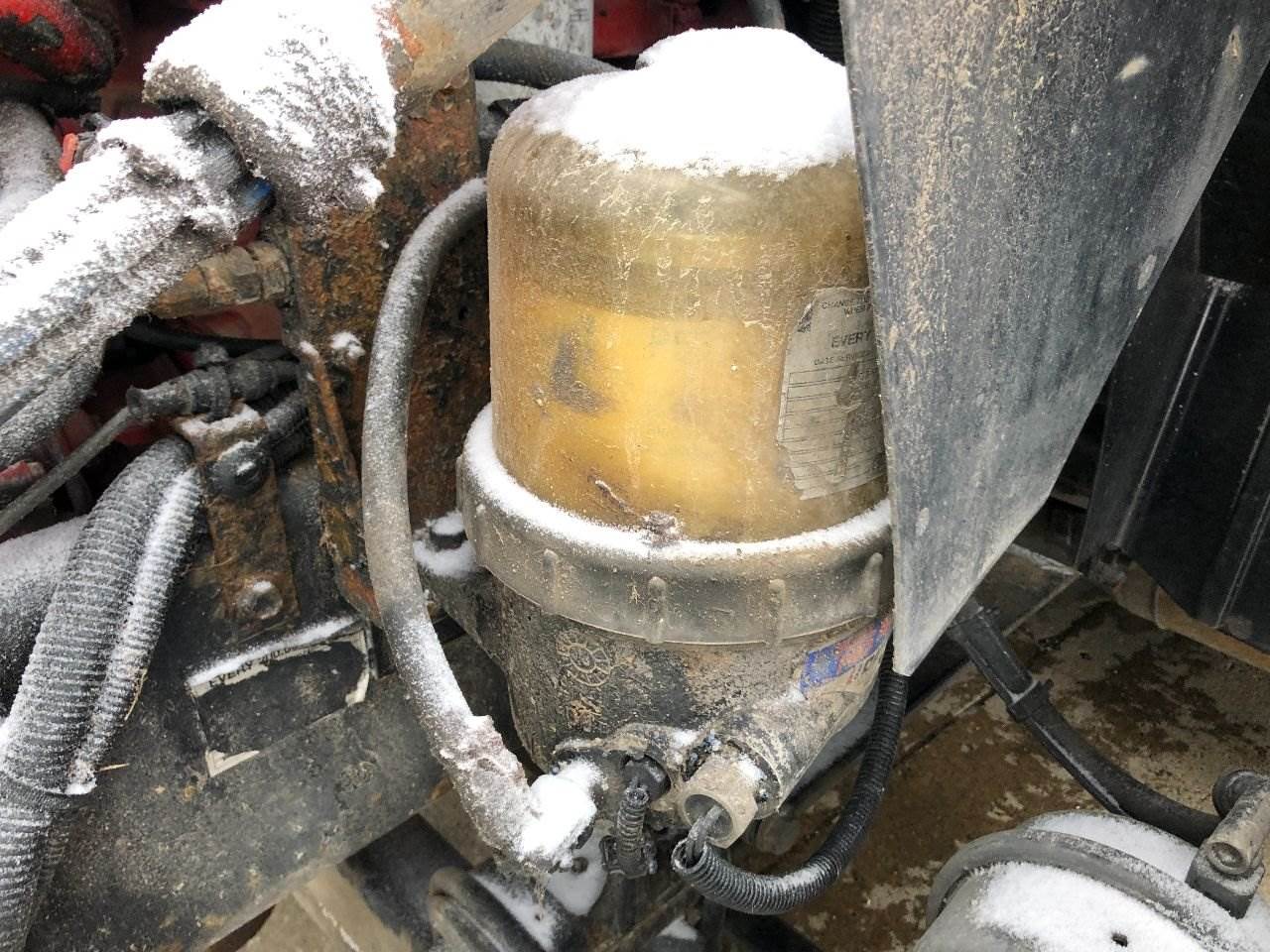 2014 International ProStar Fuel Heater For Sale Spencer, IA