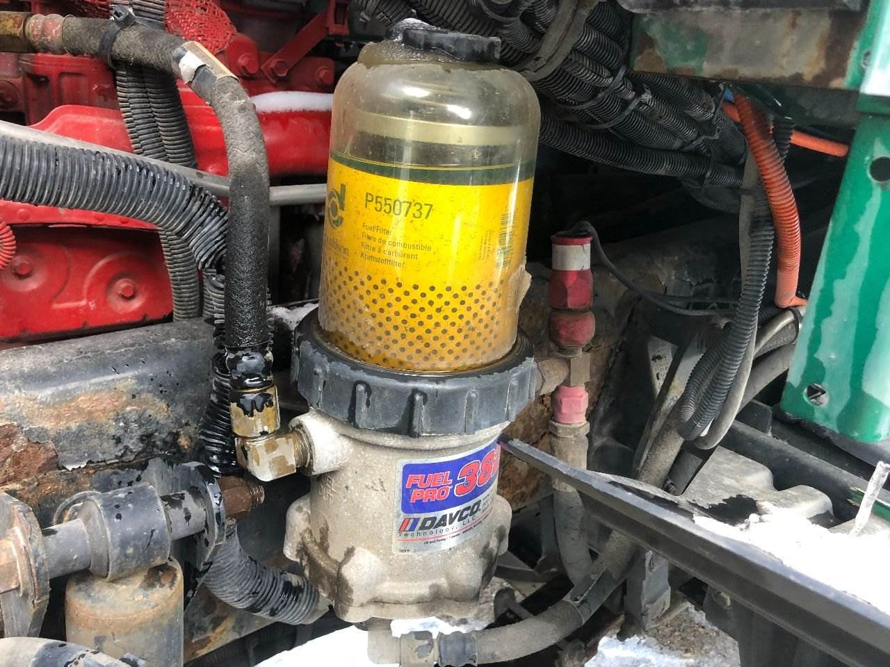 2010 Kenworth T660 Fuel Heater For Sale Spencer, IA 25371077