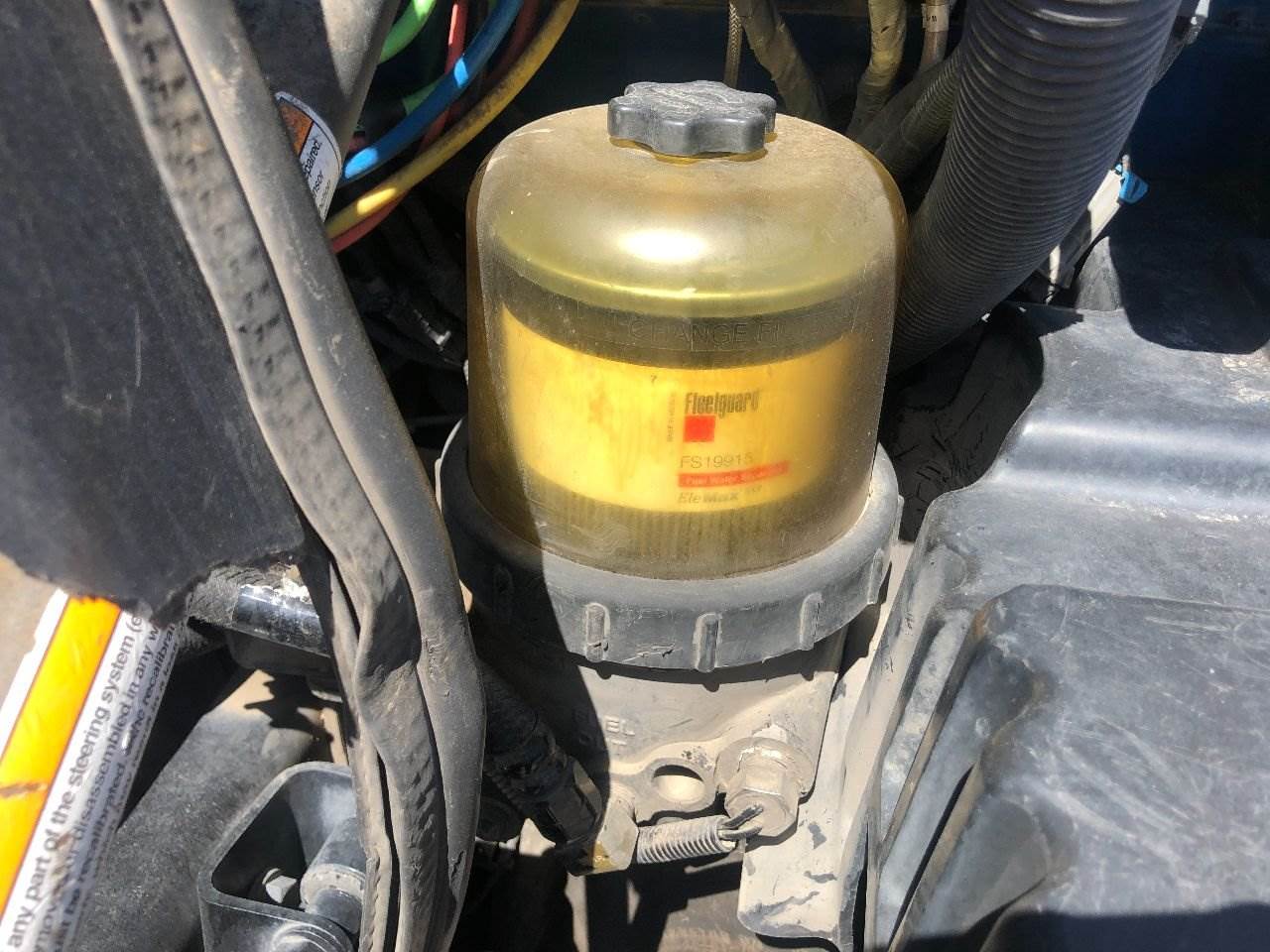 2015 Kenworth T680 Fuel Heater For Sale Spencer, IA 25296078