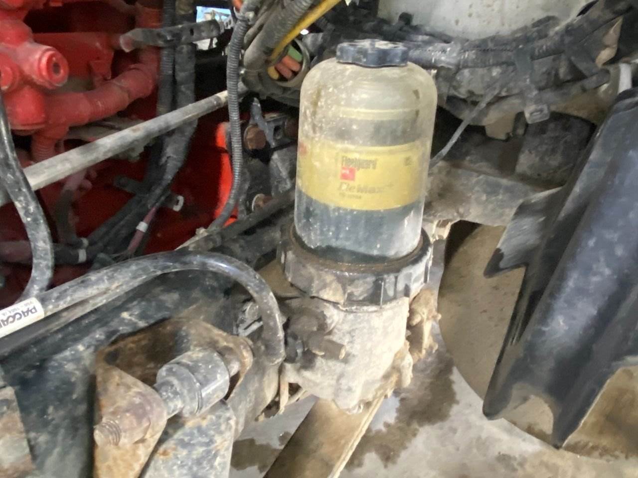 2018 Kenworth T880 Fuel Heater For Sale Spencer, IA 24994035