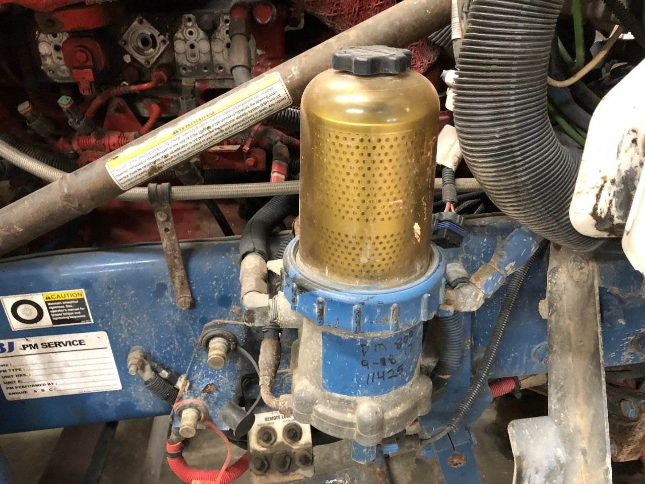 2008 Peterbilt 367 Fuel Heater For Sale Spencer, IA 25158756