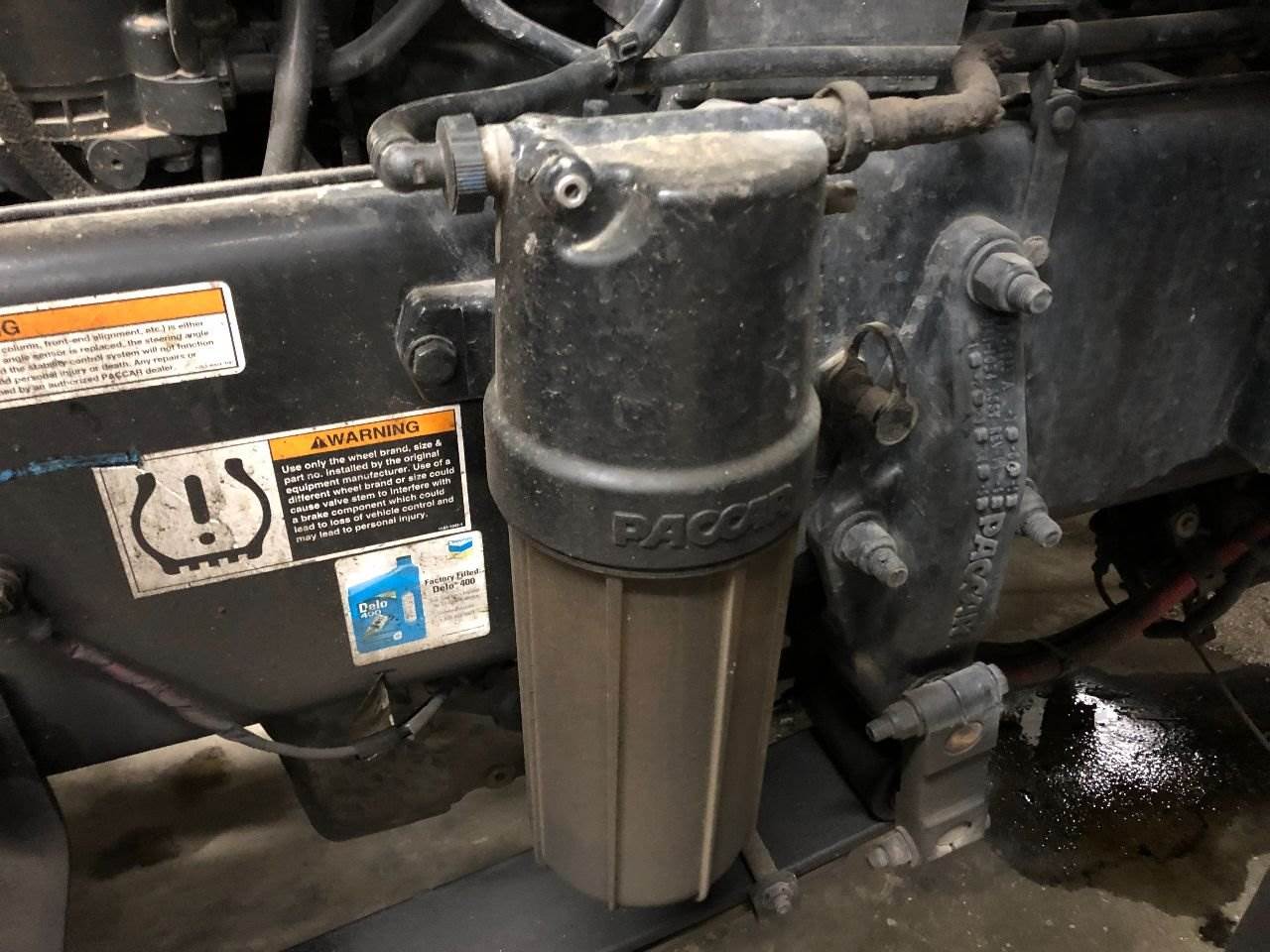 2019 Peterbilt 567 Fuel Heater For Sale Spencer, IA 25156844