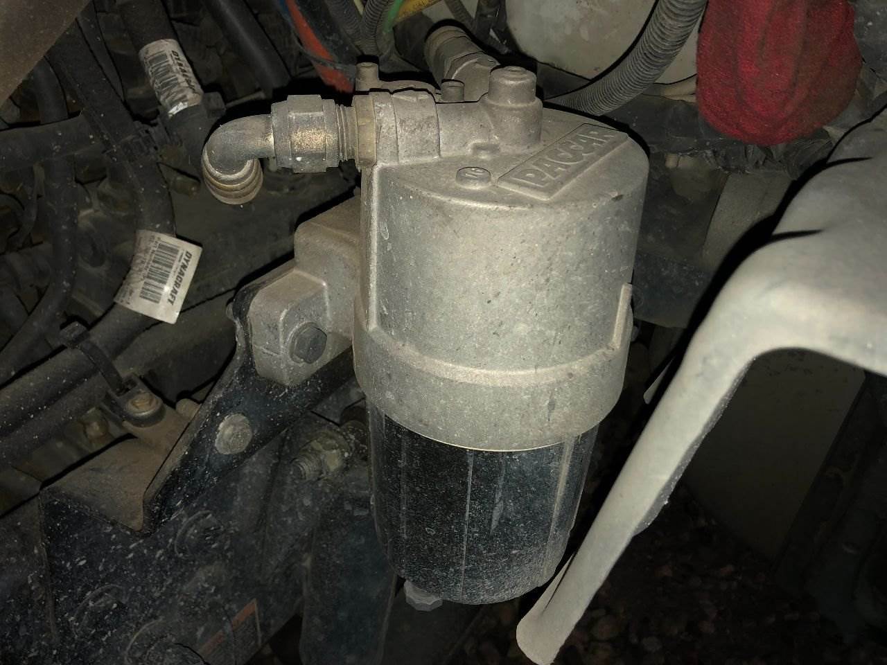 2017 Peterbilt 579 Fuel Heater For Sale Spencer, IA 25121994