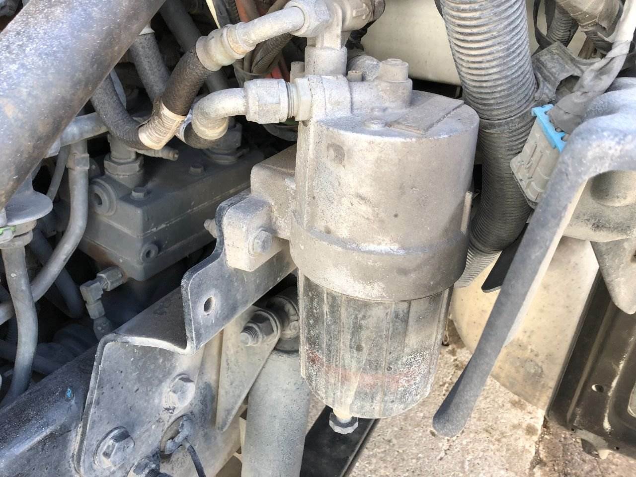 2016 Peterbilt 579 Fuel Heater For Sale Spencer, IA 25149703