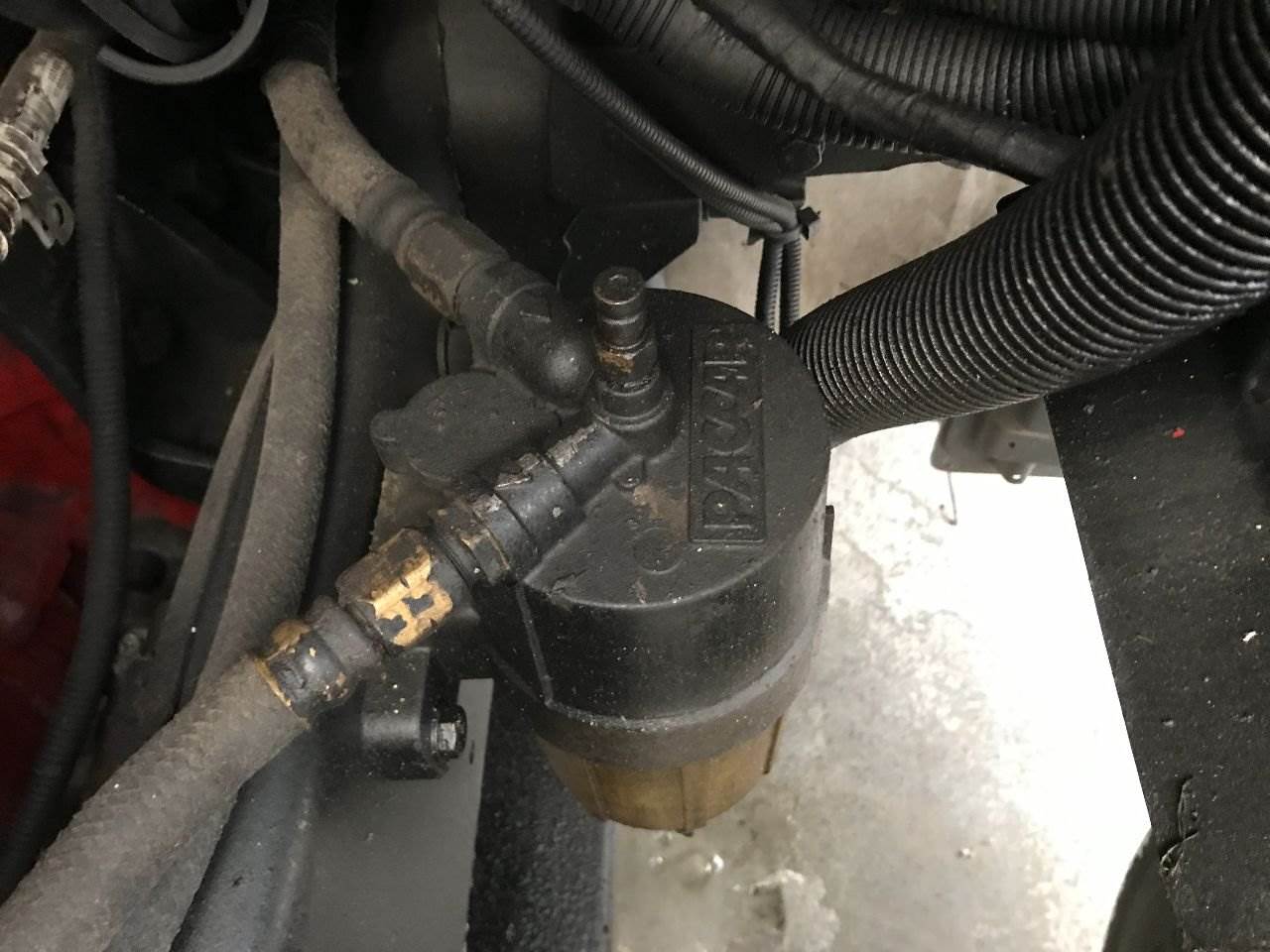 2015 Peterbilt 579 Fuel Heater For Sale Council Bluffs, IA 25382949