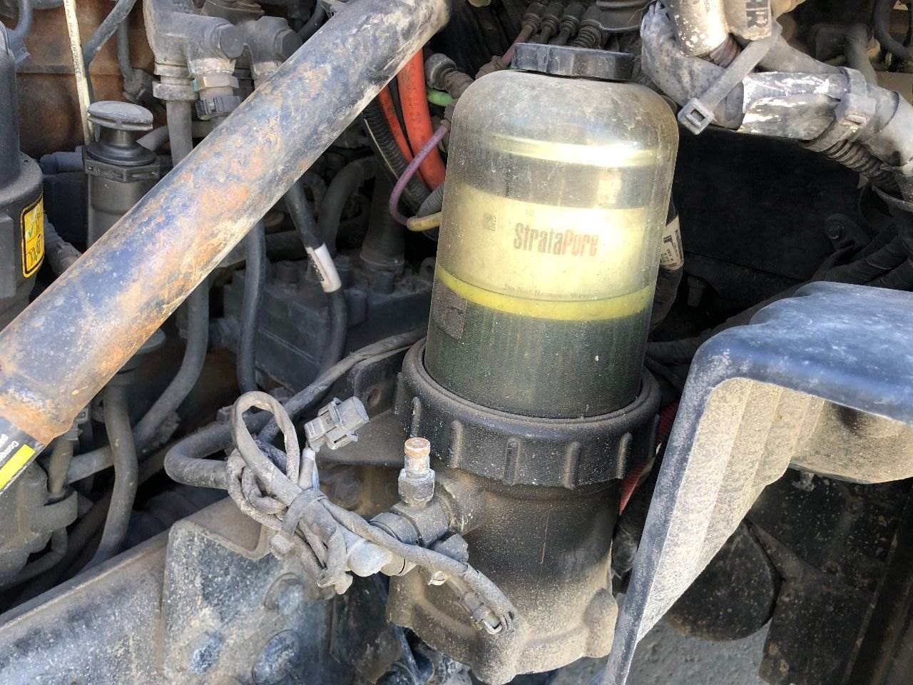 2019 Peterbilt 579 Fuel Heater For Sale Spencer, IA 25431591