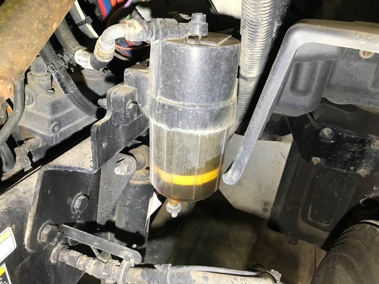 2016 Peterbilt 579 Fuel Heater For Sale Sioux Falls, SD 25504388