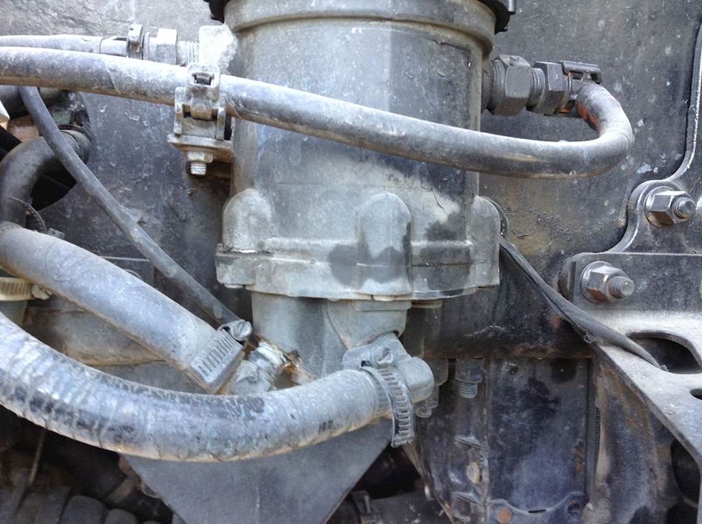 2006 Volvo VNL Fuel Heater For Sale Spencer, IA 24814603