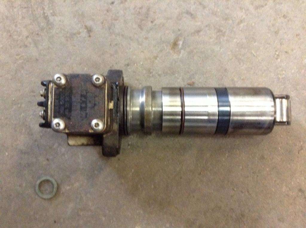 Mercedes-Benz MBE4000 Fuel Injection Pump For Sale | Spencer, IA ... Mercedes-Benz MBE4000 Fuel Injection Pump For Sale | Spencer, IA ...