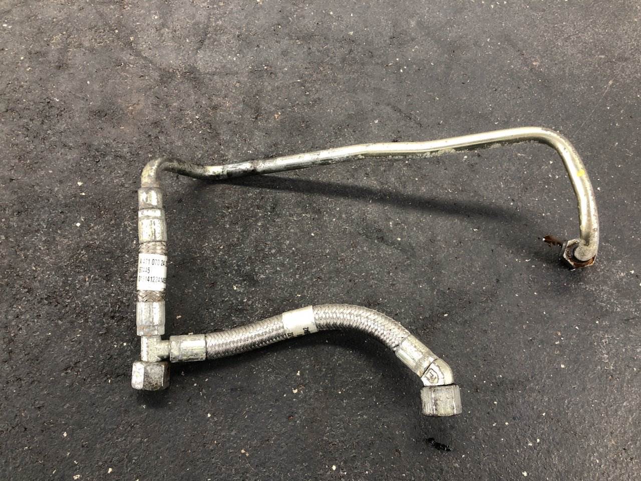 Detroit DD13 Fuel Injector Line For Sale Sioux Falls, SD