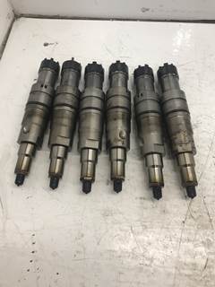 Cummins X15 Fuel Injector for a International LT