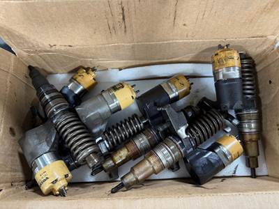 Volvo VED12 Fuel Injector for a Volvo Wca