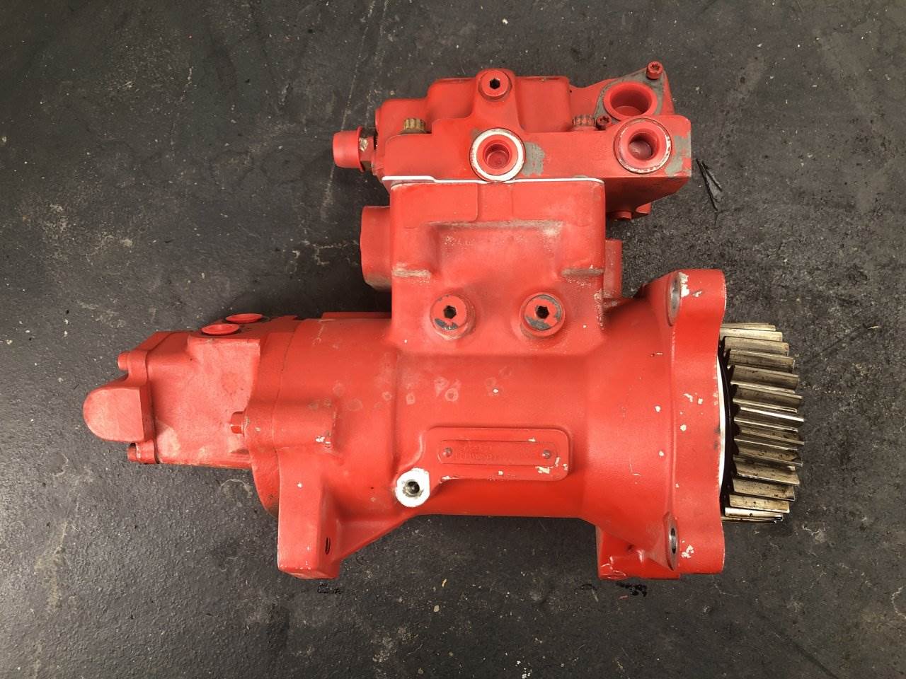 Cummins ISX11.9 Fuel Pump For Sale Spencer, IA 2872929