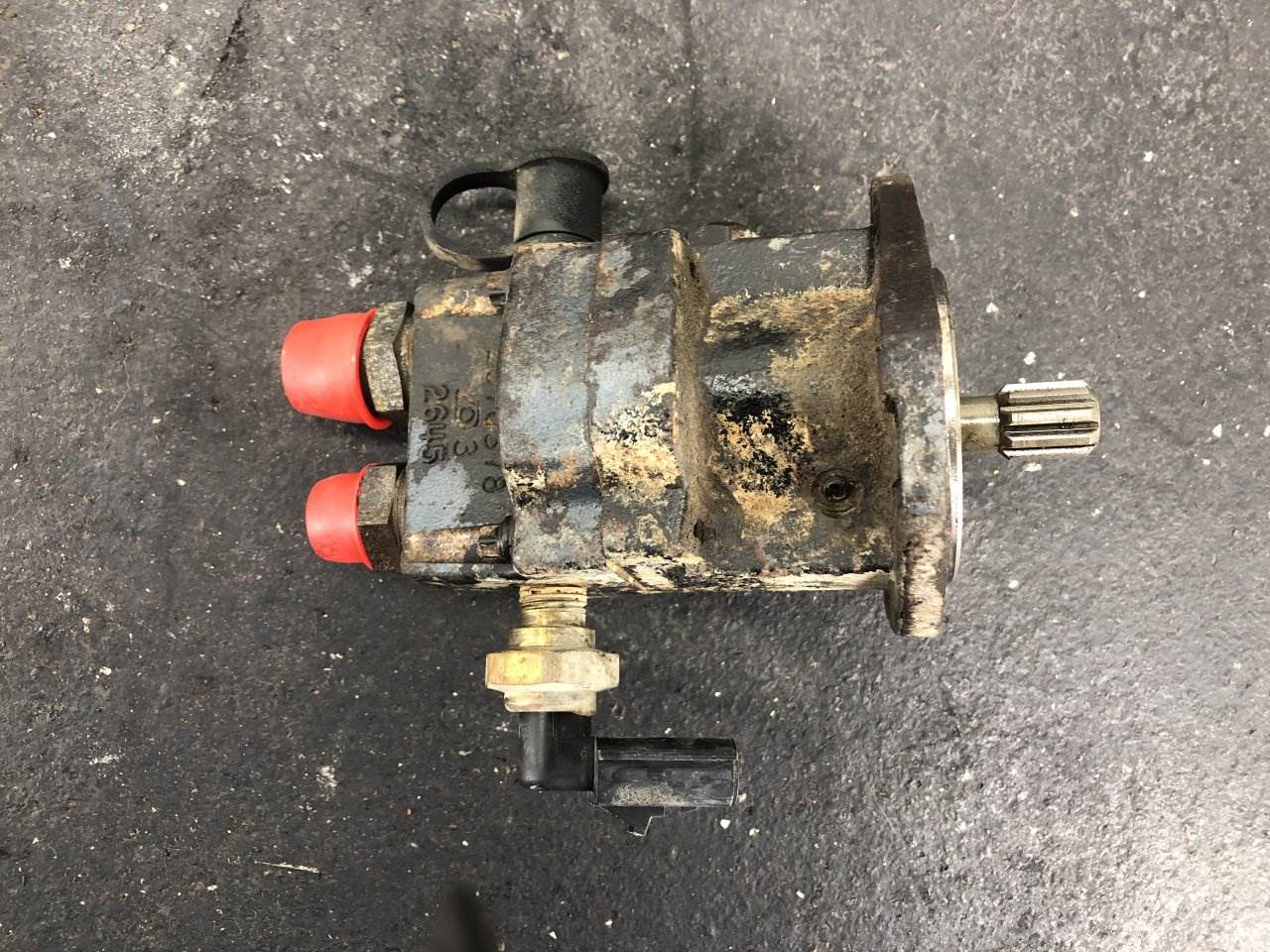 Detroit Series 60 14.0L Fuel Pump For Sale Spencer, IA 23535540