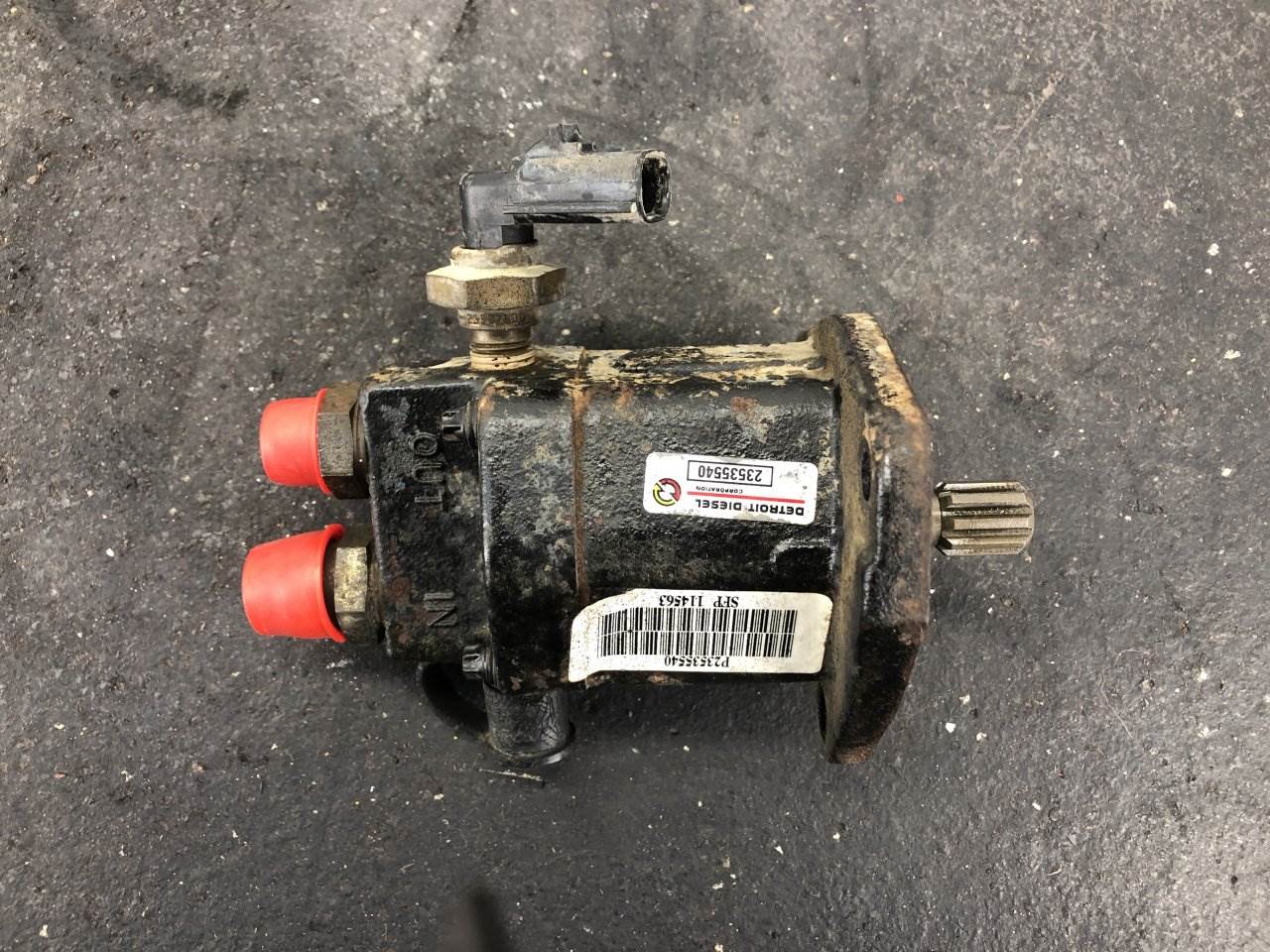 Detroit Series 60 14.0L Fuel Pump For Sale Spencer, IA 23535540