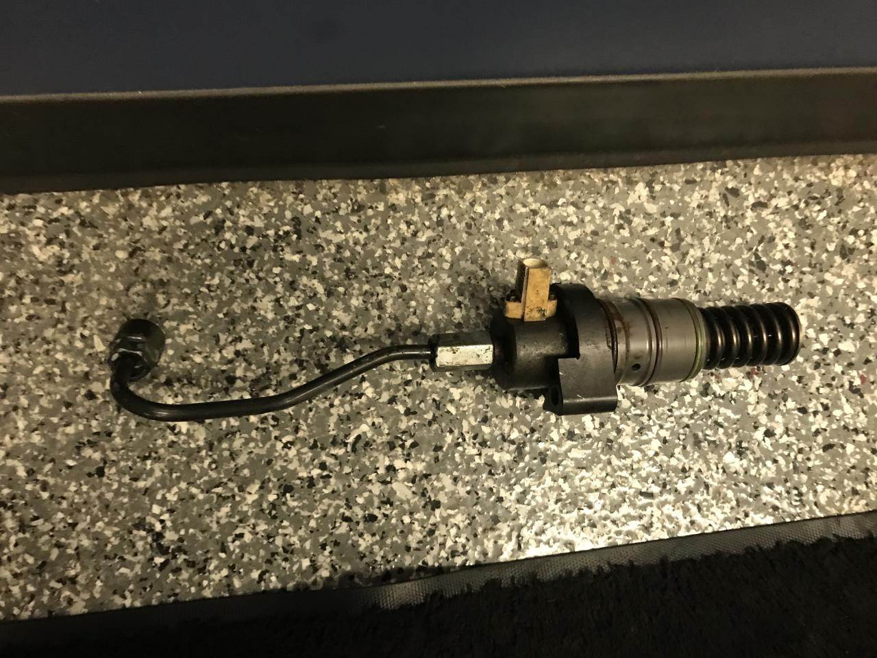 2018 Paccar MX13 Fuel Pump for a Kenworth T680 For Sale Winimac, IN