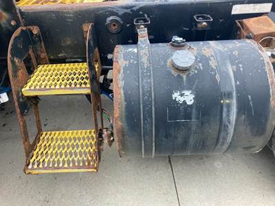 Autocar Fuel Tank Strap / Bracket for a Autocar Truck