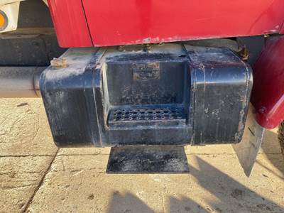 Chevrolet BRUIN Fuel Tank Strap / Bracket