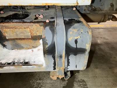 Ford F-800 Fuel Tank Strap / Bracket for a Ford F800