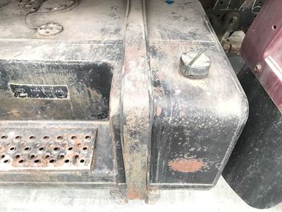 Ford LN700 Fuel Tank Strap / Bracket