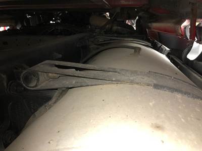 Freightliner Cascadia Fuel Tank Strap / Bracket