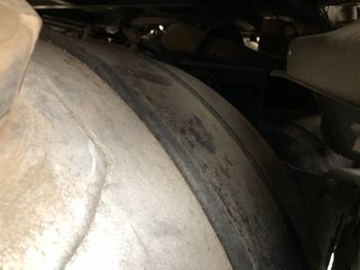 Freightliner Cascadia Fuel Tank Strap / Bracket